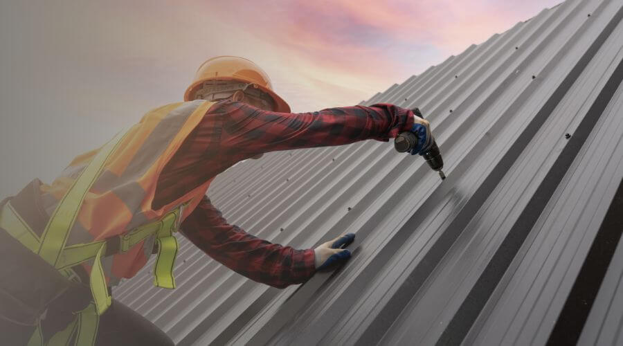 Professional gutter cleaning in Beresford, SD